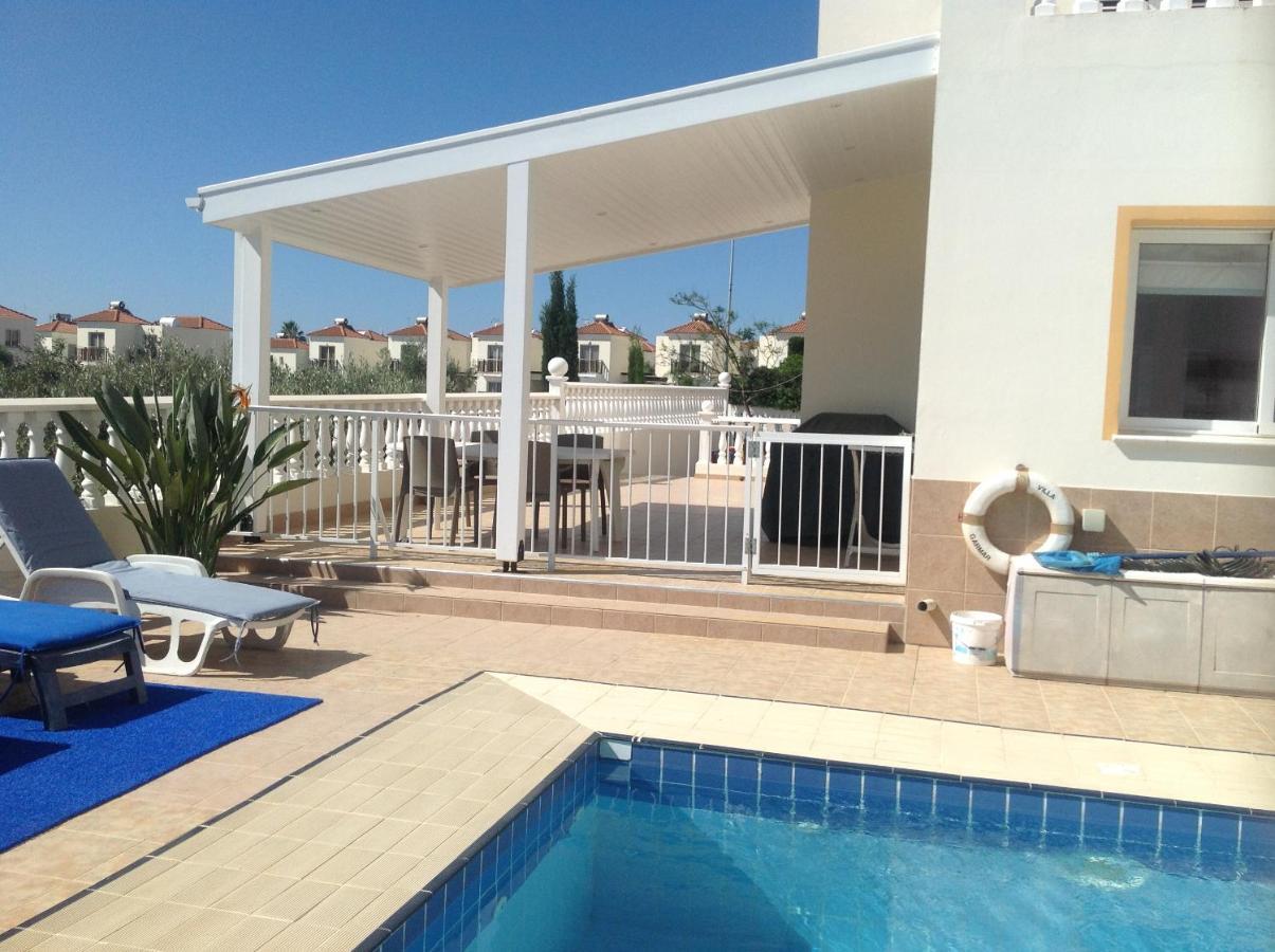 Villa Garmar Cto Approved 4487 Paralimni Ngoại thất bức ảnh