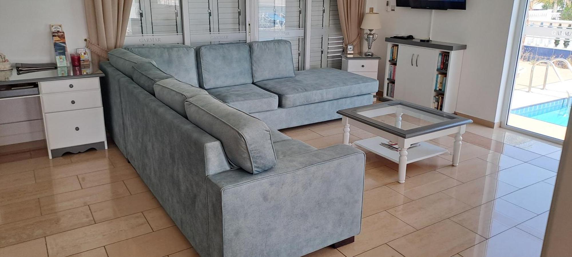 Villa Garmar Cto Approved 4487 Paralimni Ngoại thất bức ảnh