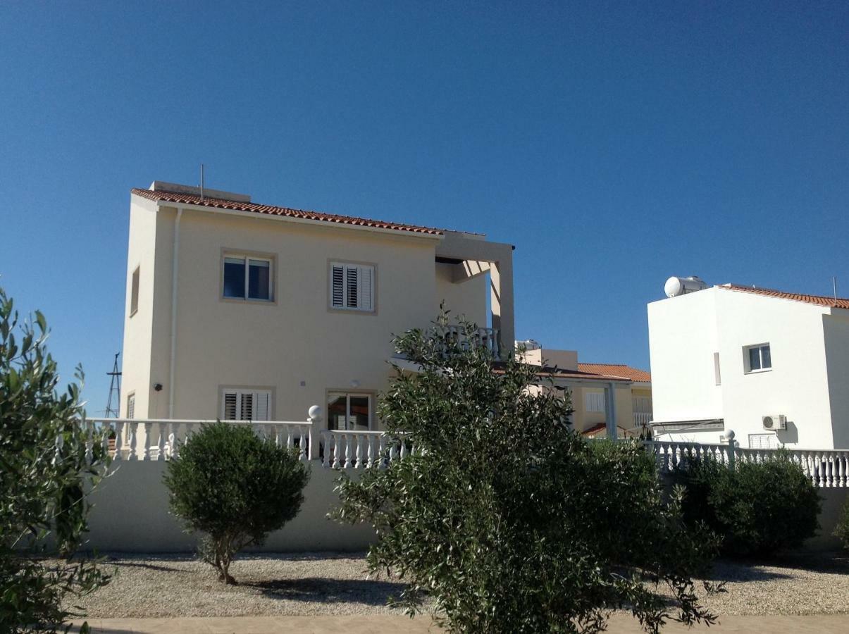 Villa Garmar Cto Approved 4487 Paralimni Ngoại thất bức ảnh