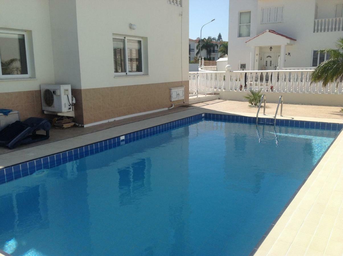 Villa Garmar Cto Approved 4487 Paralimni Ngoại thất bức ảnh