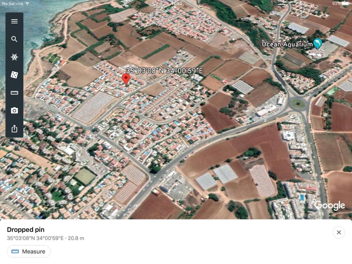 Villa Garmar Cto Approved 4487 Paralimni Ngoại thất bức ảnh